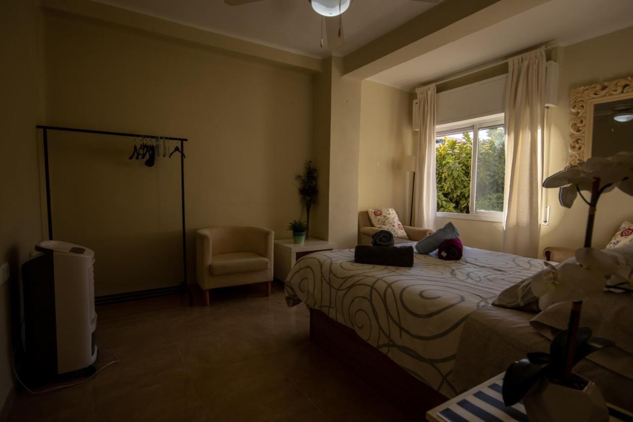 Apartamento La Traina Appartement Torre Del Mar Buitenkant foto