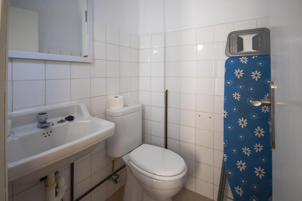 Apartamento La Traina Appartement Torre Del Mar Buitenkant foto